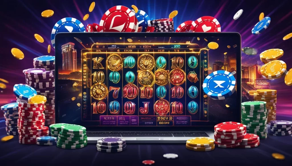 Tìm kiếm và chọn trò chơi tại g666 bet