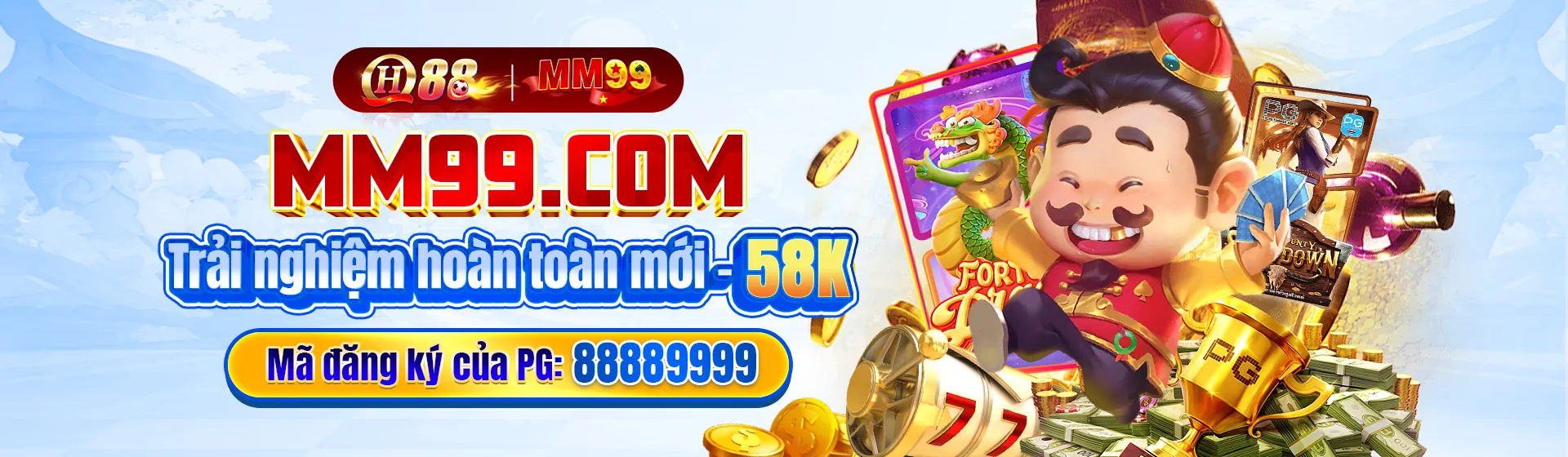 Đăng ký tài khoản g666 bet